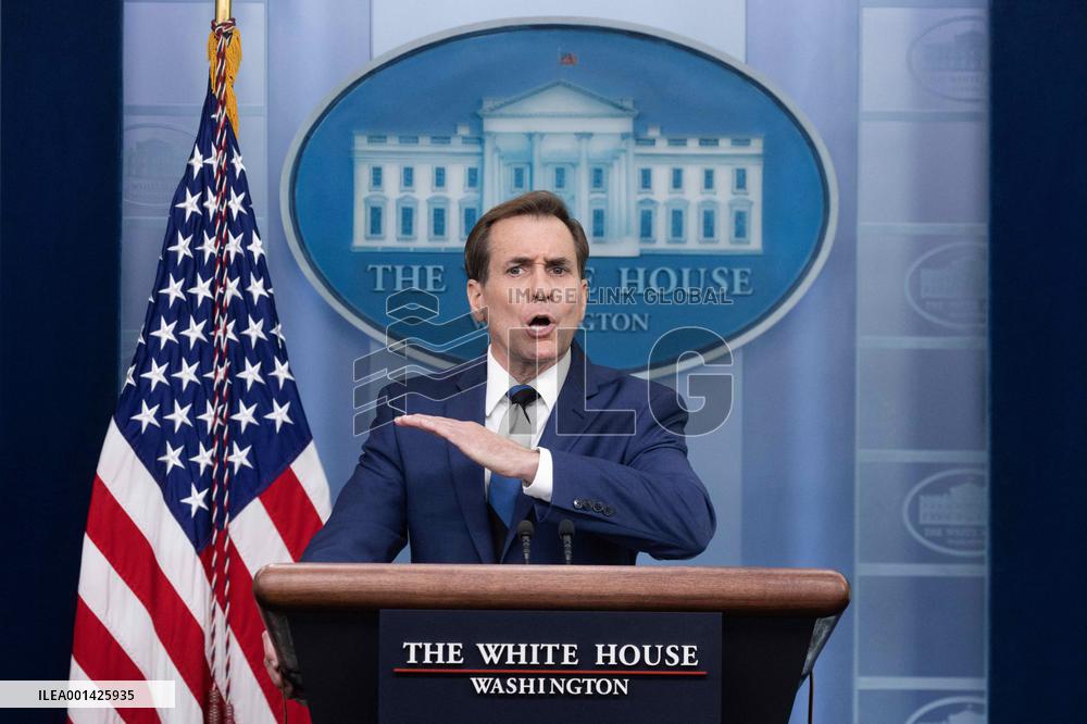 White House News Conference - DC