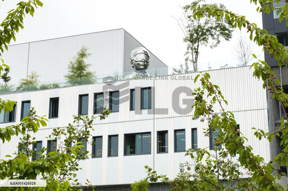 Sylvie Retailleau Visit To Toulouse