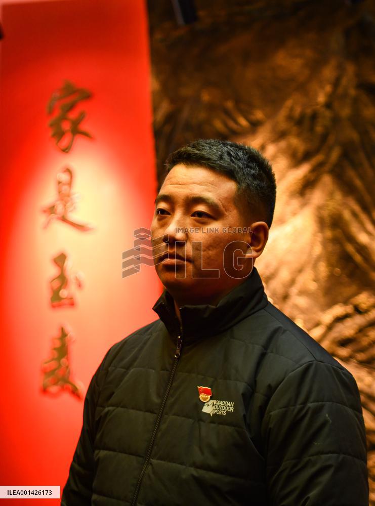 CHINA-TIBET-YUMAI-BORDER GURDIAN-RURAL REVITALIZATION (CN)