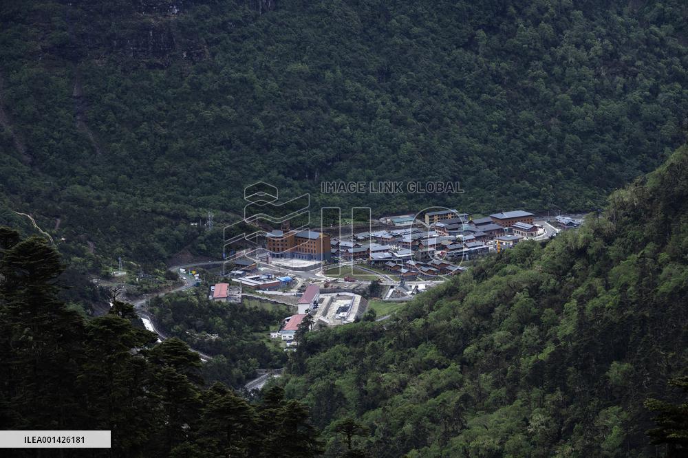 CHINA-TIBET-YUMAI-BORDER GURDIAN-RURAL REVITALIZATION (CN)
