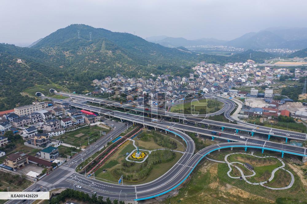 CHINA-ZHEJIANG-CIXI-GREEN RURAL REVIVAL PROGRAM (CN)