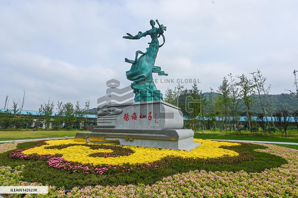 CHINA-ZHEJIANG-CIXI-GREEN RURAL REVIVAL PROGRAM (CN)