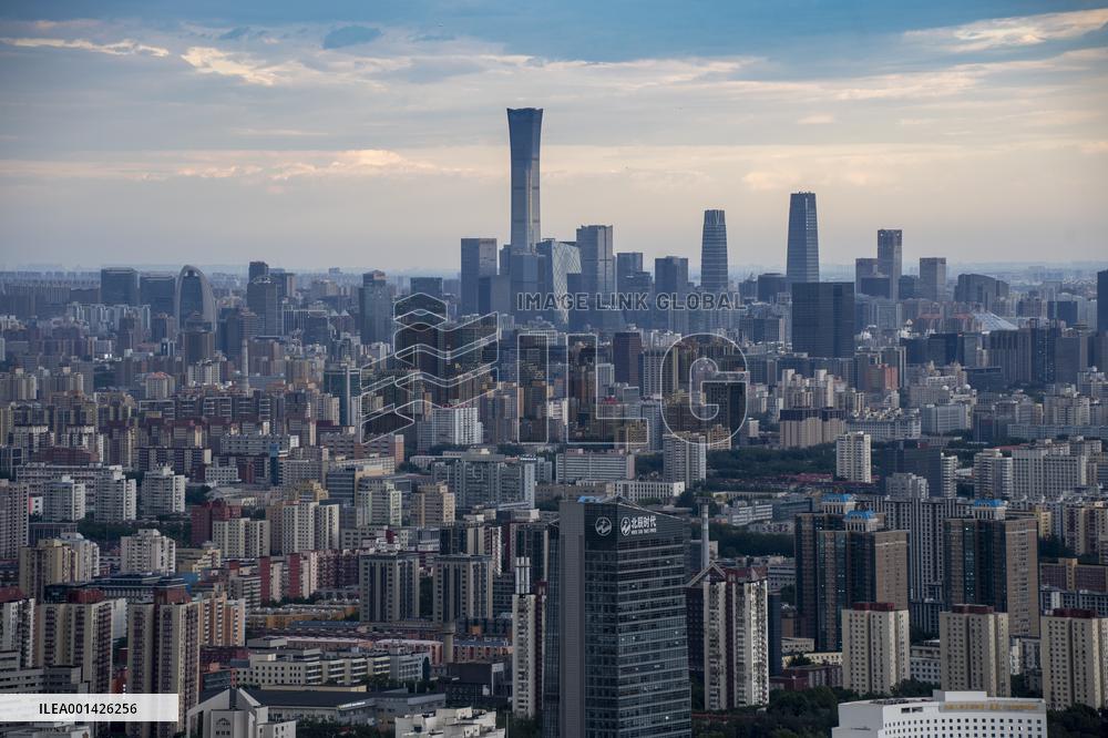 Beijing Urban Real Estate