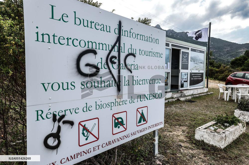 GCC A New Clandestine Nationalist Group In Corsica