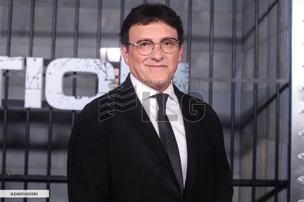 Extraction 2 Premiere - NYC