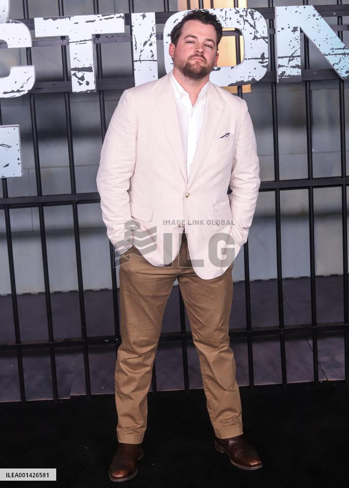 Extraction 2 Premiere - NYC