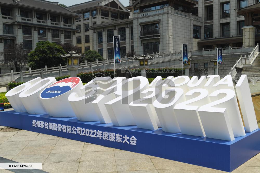2022 Moutai Annual Shareholders Meeting