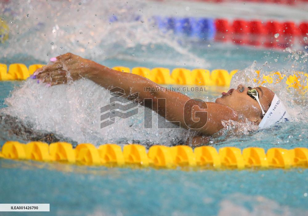 Swimming French National Championships 2023 - Day 2