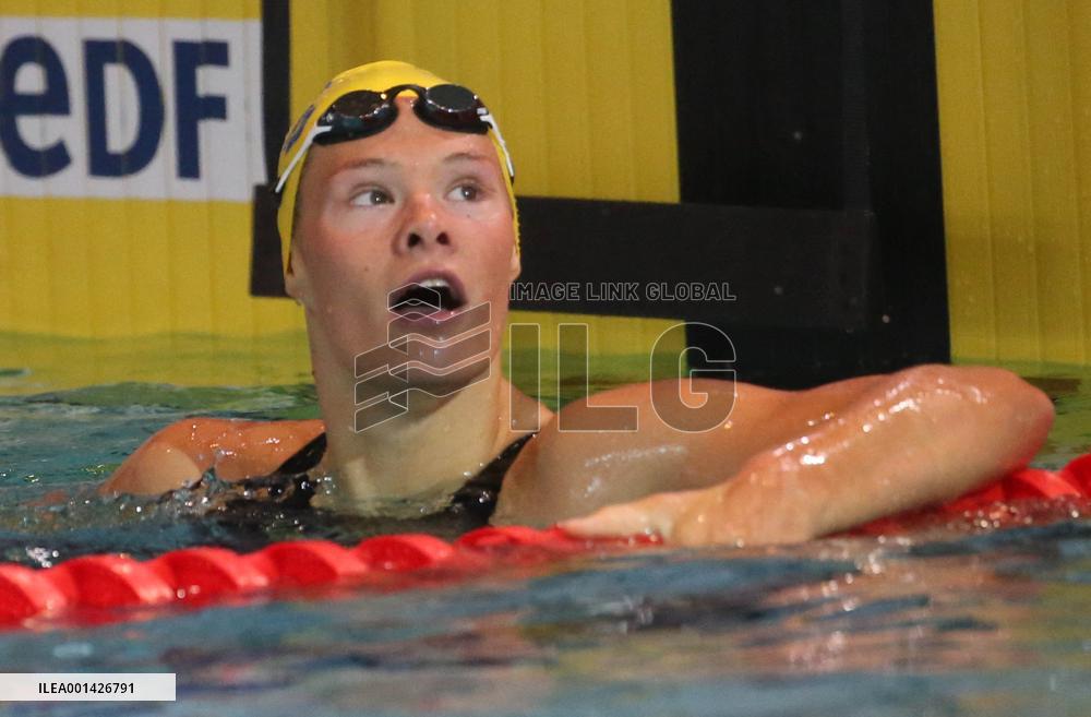 Swimming French National Championships 2023 - Day 2