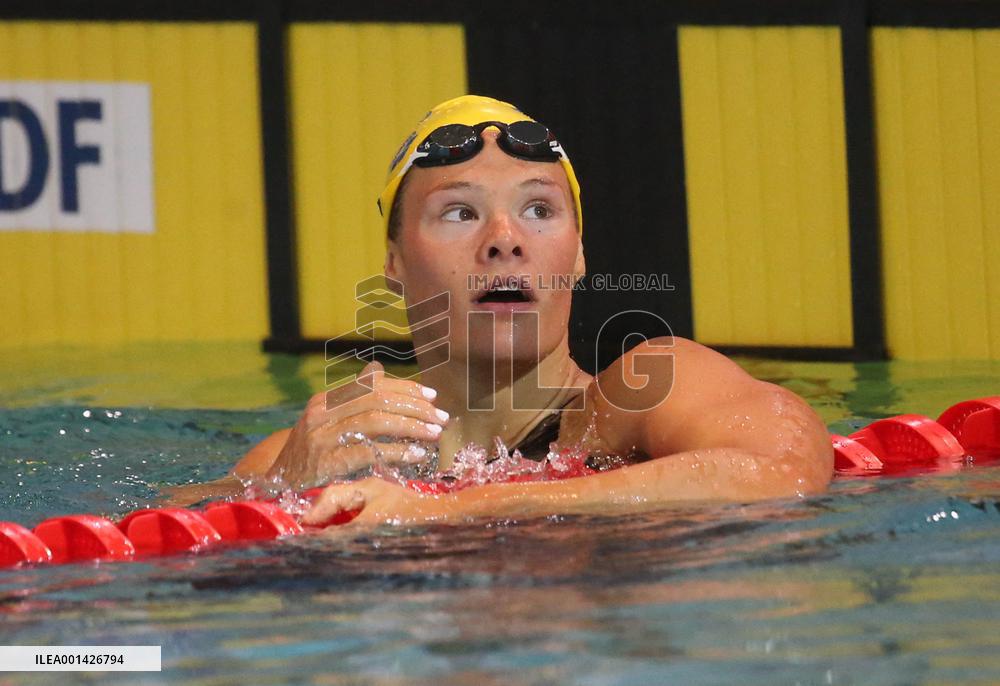 Swimming French National Championships 2023 - Day 2