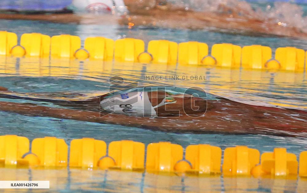 Swimming French National Championships 2023 - Day 2
