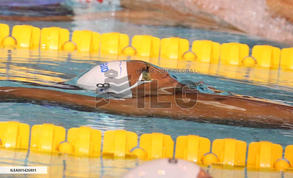 Swimming French National Championships 2023 - Day 2