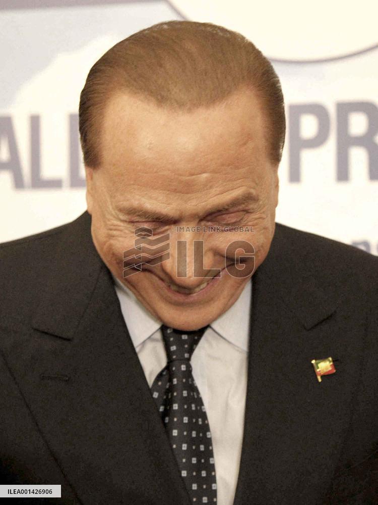 Former Italian PM Silvio Berlusconi Dies At 86