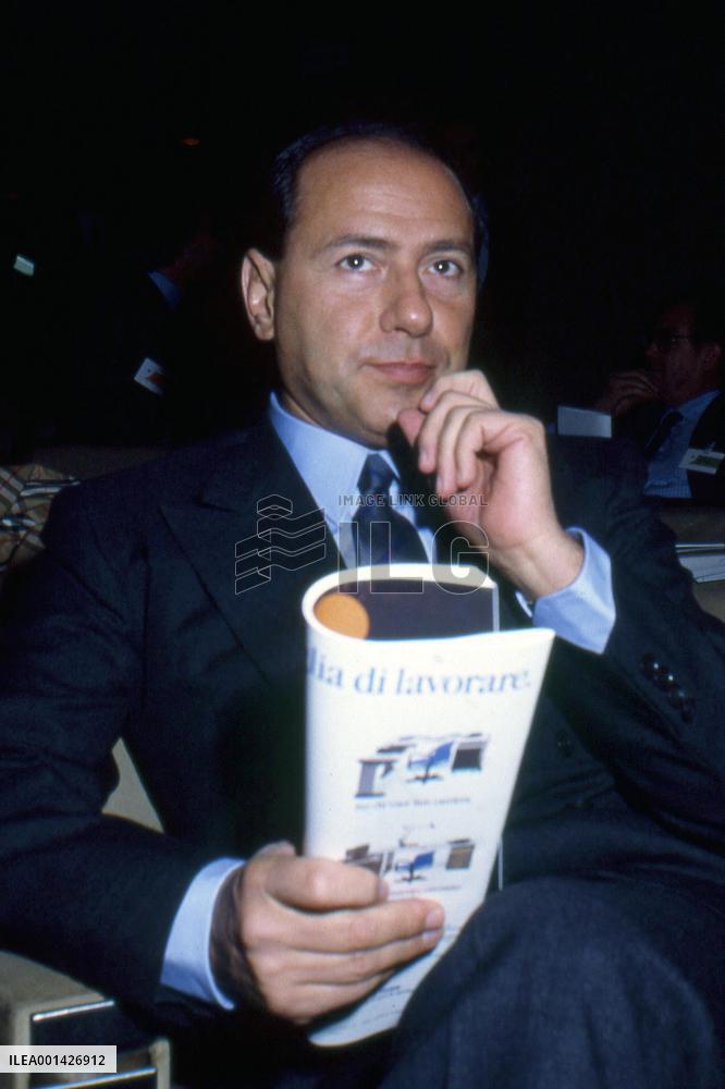 Former Italian PM Silvio Berlusconi Dies At 86