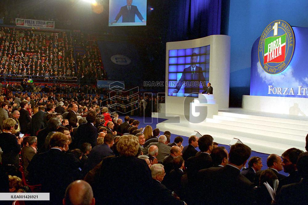 Former Italian PM Silvio Berlusconi Dies At 86