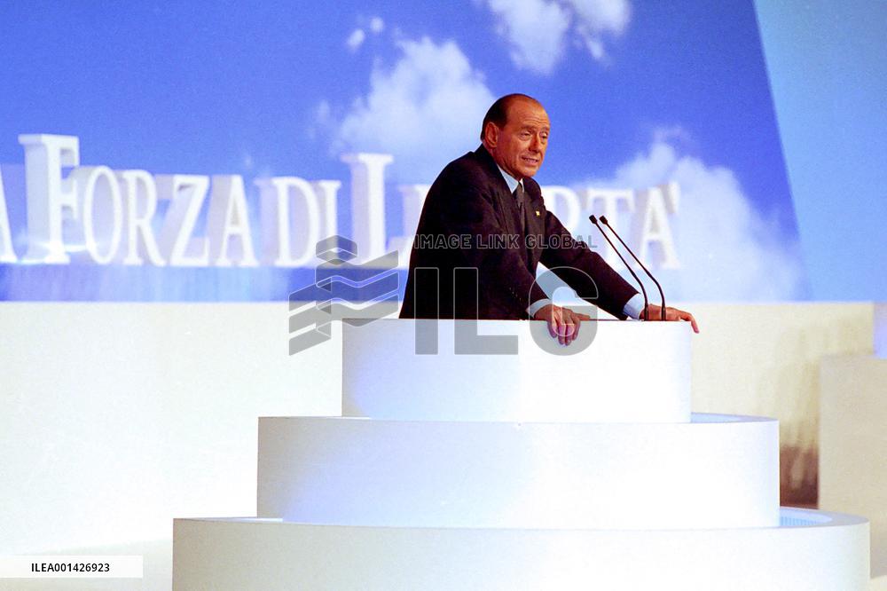 Former Italian PM Silvio Berlusconi Dies At 86