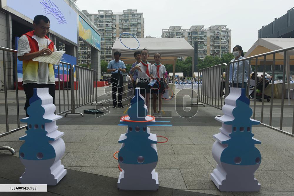 Countdown To The Hangzhou Asian Games