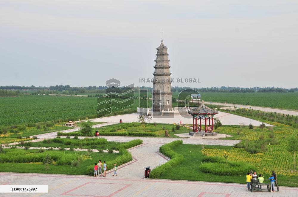 CHINA-HEILONGJIANG-TAILAI-TAZICHENG SITE-PROTECTION-TOURISM (CN)