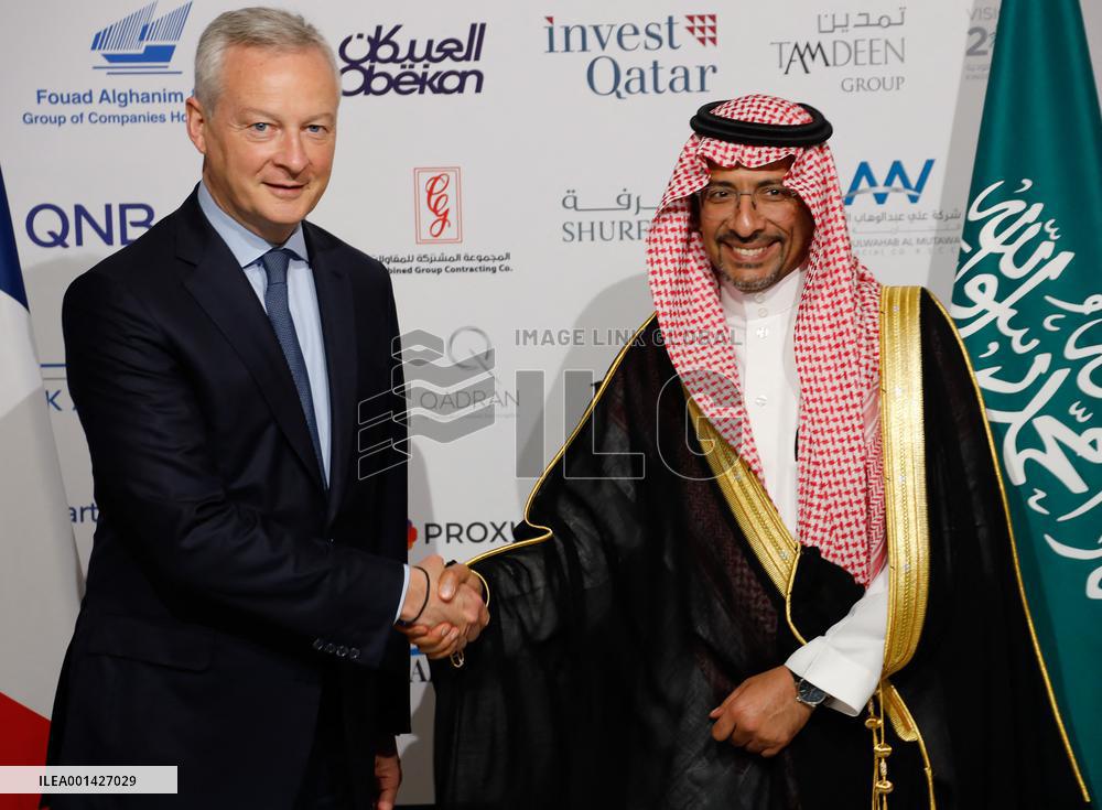 Golf Vision Meeting - Paris