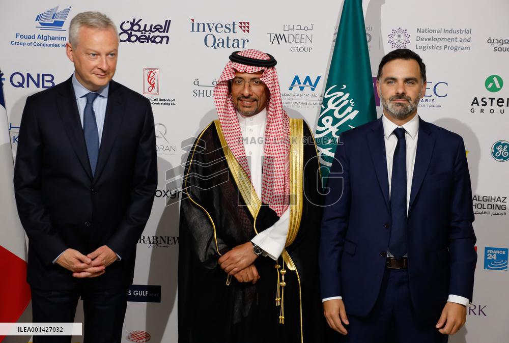 Golf Vision Meeting - Paris