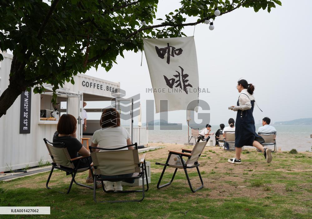 CHINA-ZHEJIANG-RURAL TOURISM (CN)