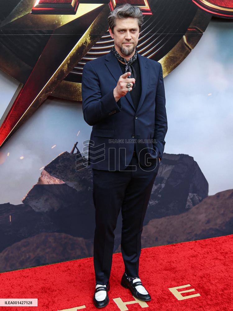 The Flash Premiere - LA