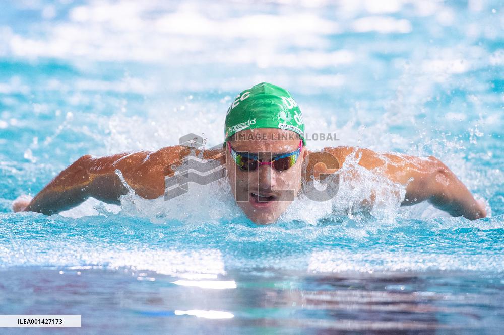 Swimming French National Championships 2023 - Day 3