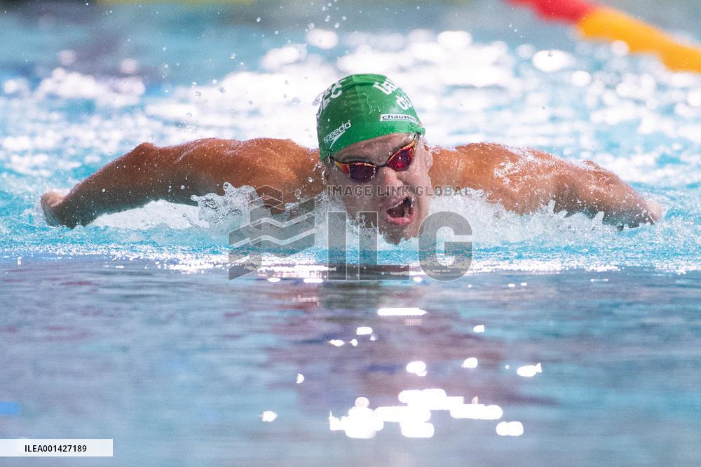 Swimming French National Championships 2023 - Day 3