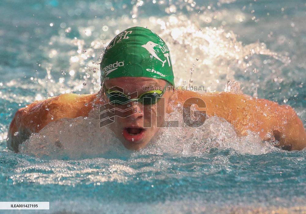 Swimming French National Championships 2023 - Day 3