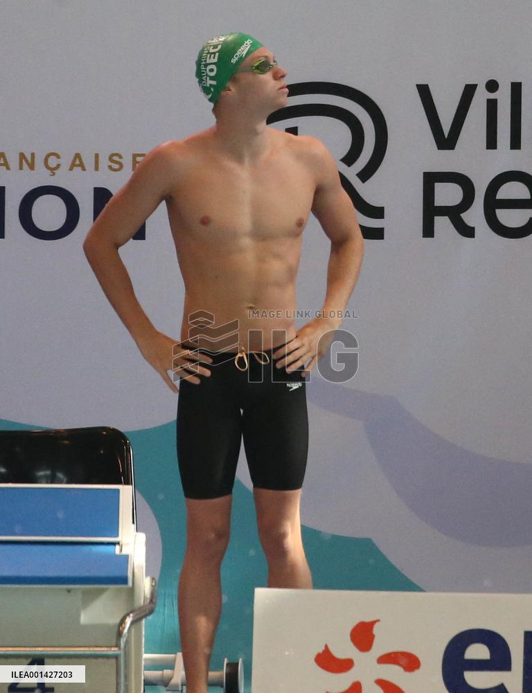 Swimming French National Championships 2023 - Day 3