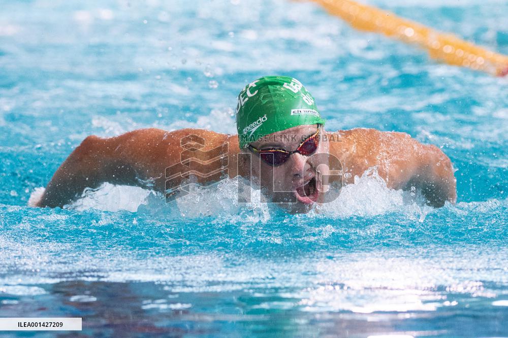 Swimming French National Championships 2023 - Day 3