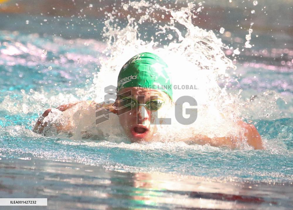 Swimming French National Championships 2023 - Day 3