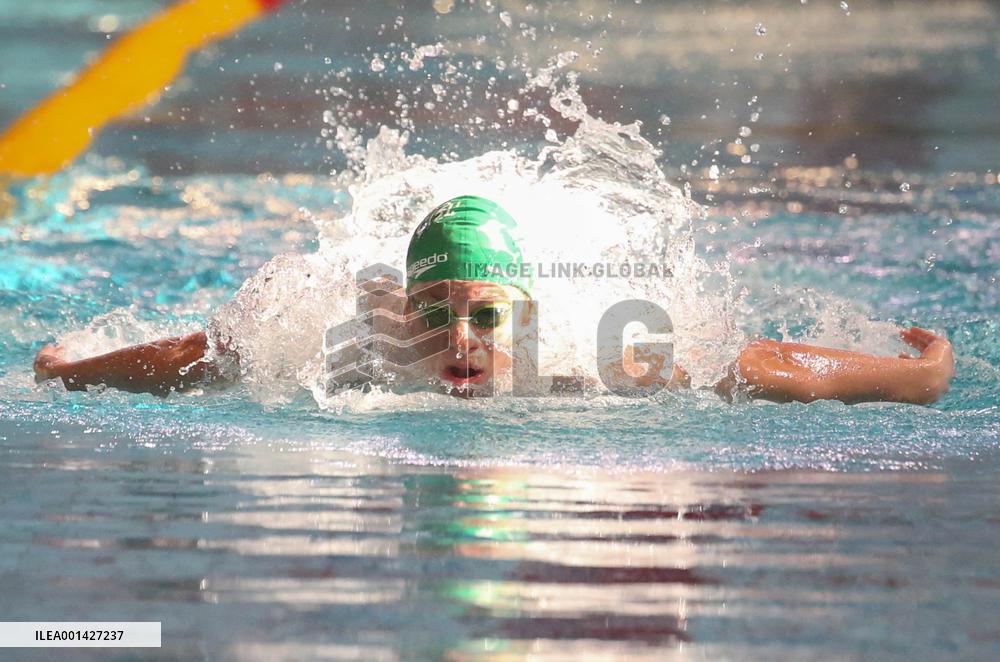 Swimming French National Championships 2023 - Day 3