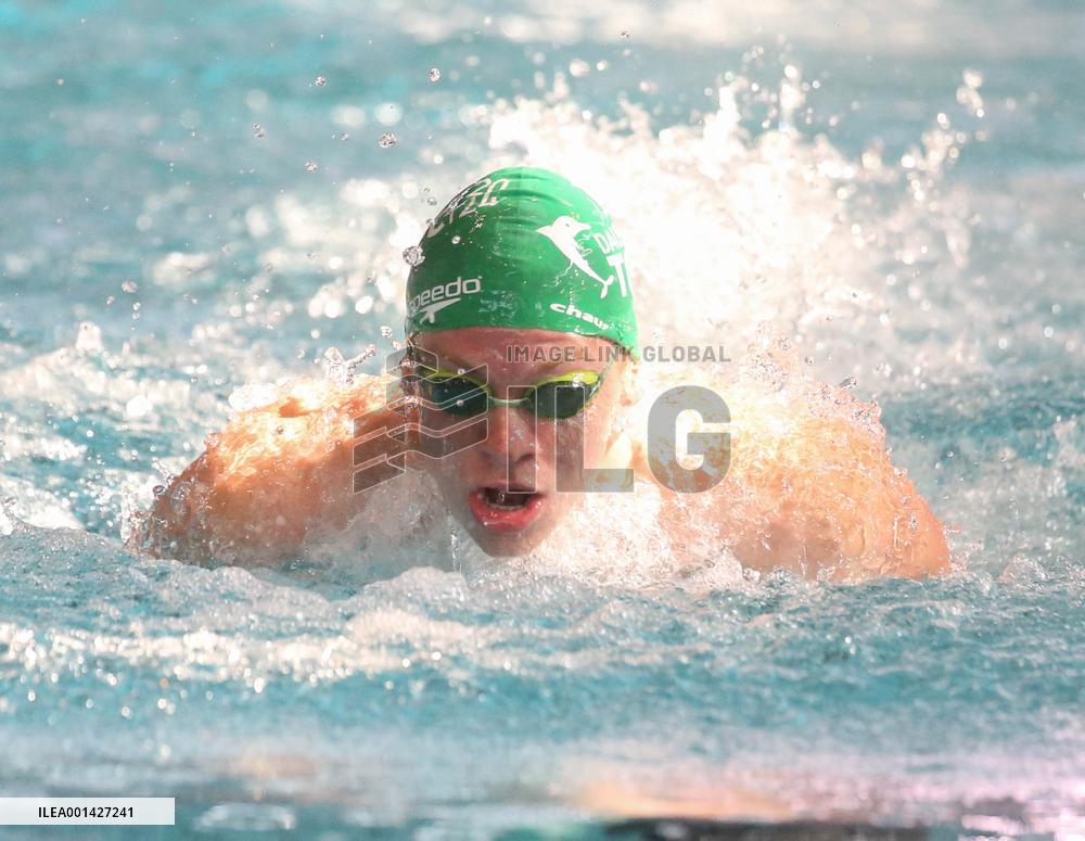 Swimming French National Championships 2023 - Day 3