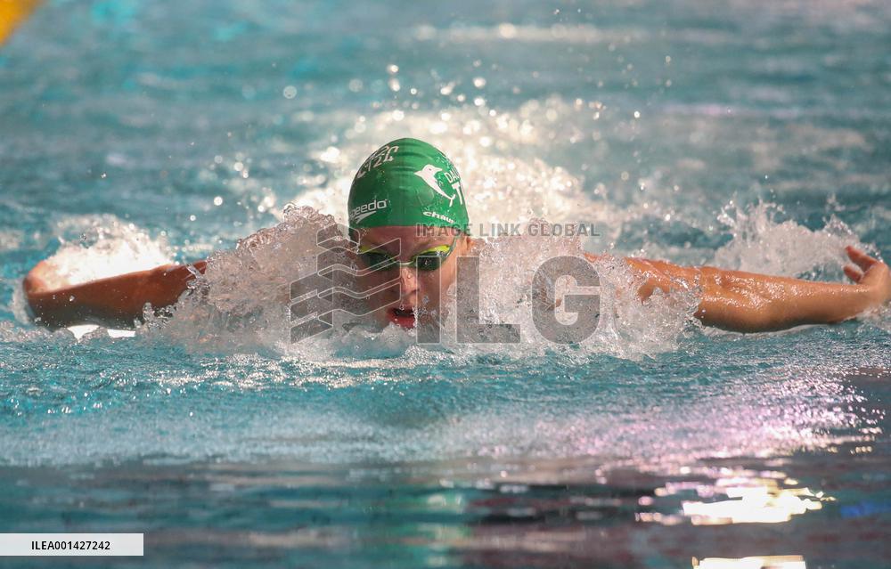 Swimming French National Championships 2023 - Day 3