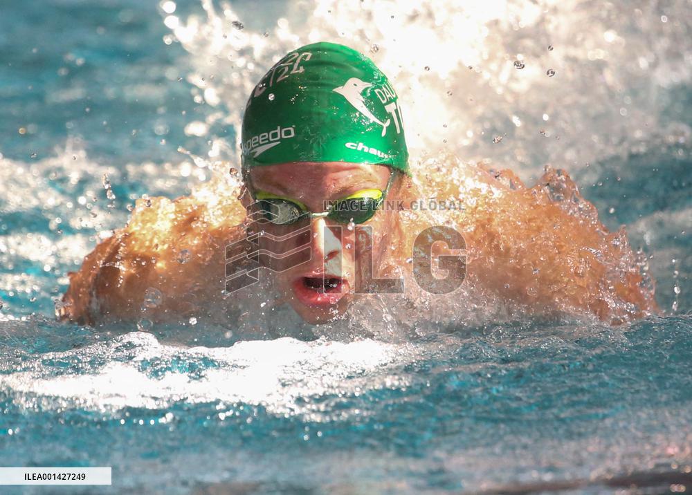 Swimming French National Championships 2023 - Day 3