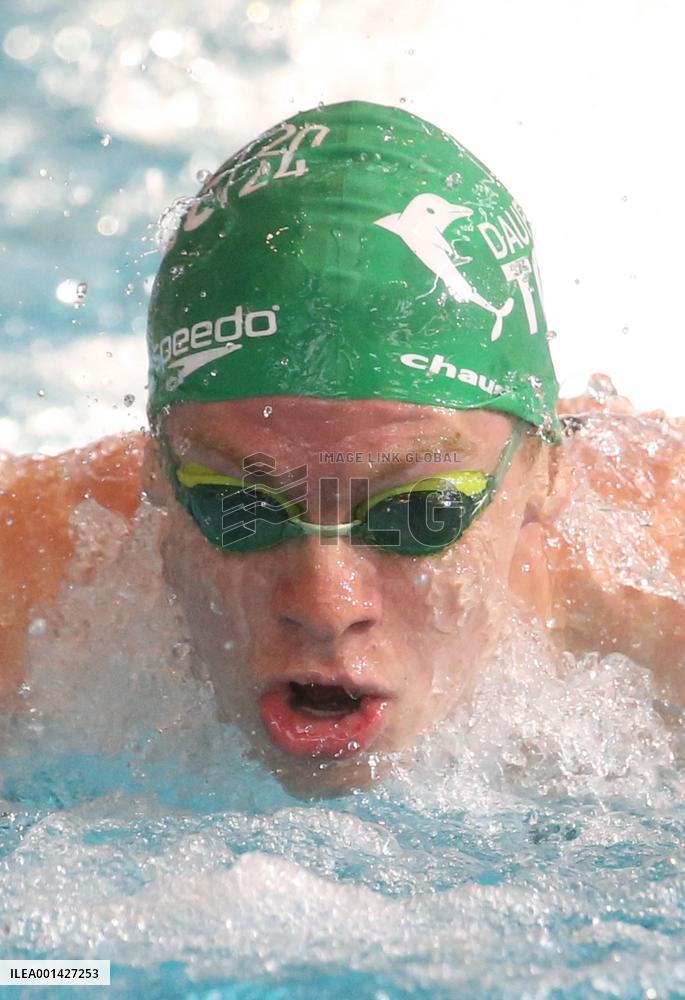 Swimming French National Championships 2023 - Day 3