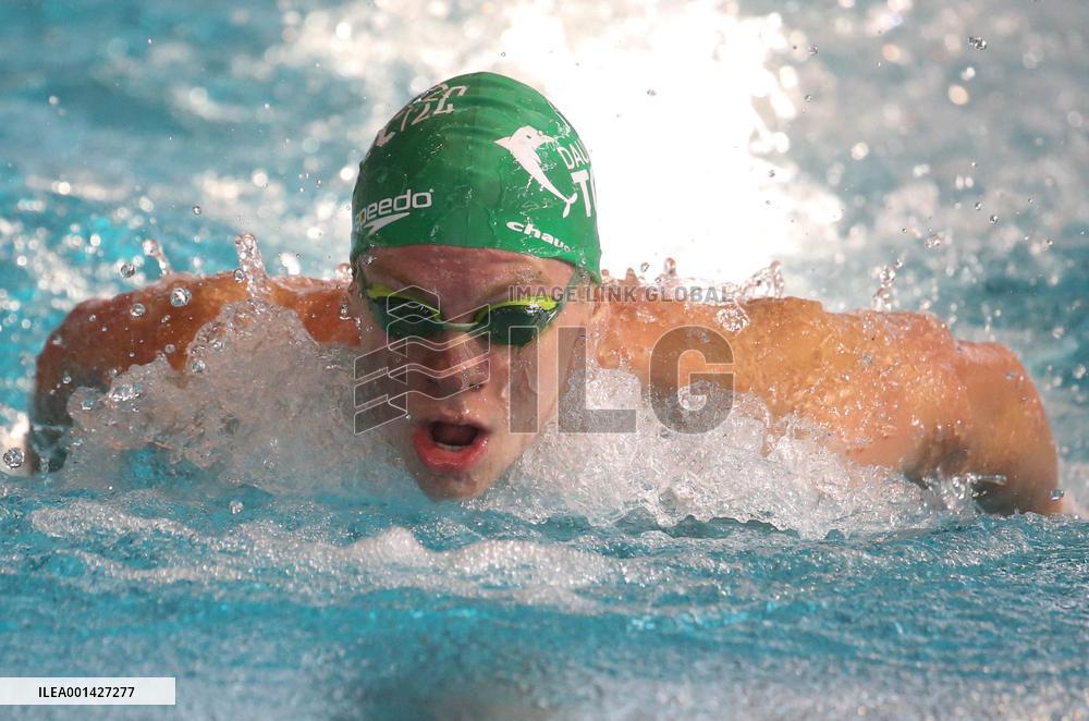 Swimming French National Championships 2023 - Day 3