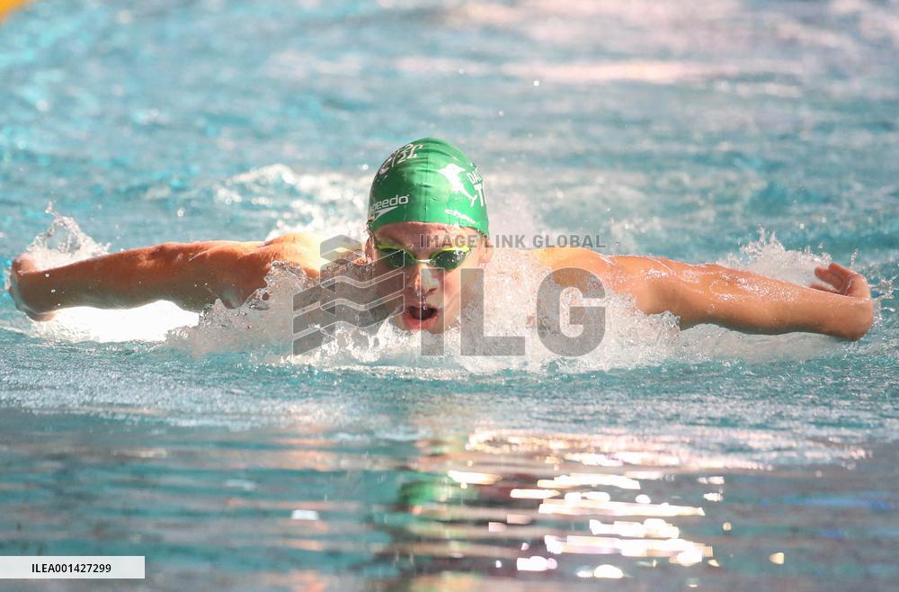 Swimming French National Championships 2023 - Day 3