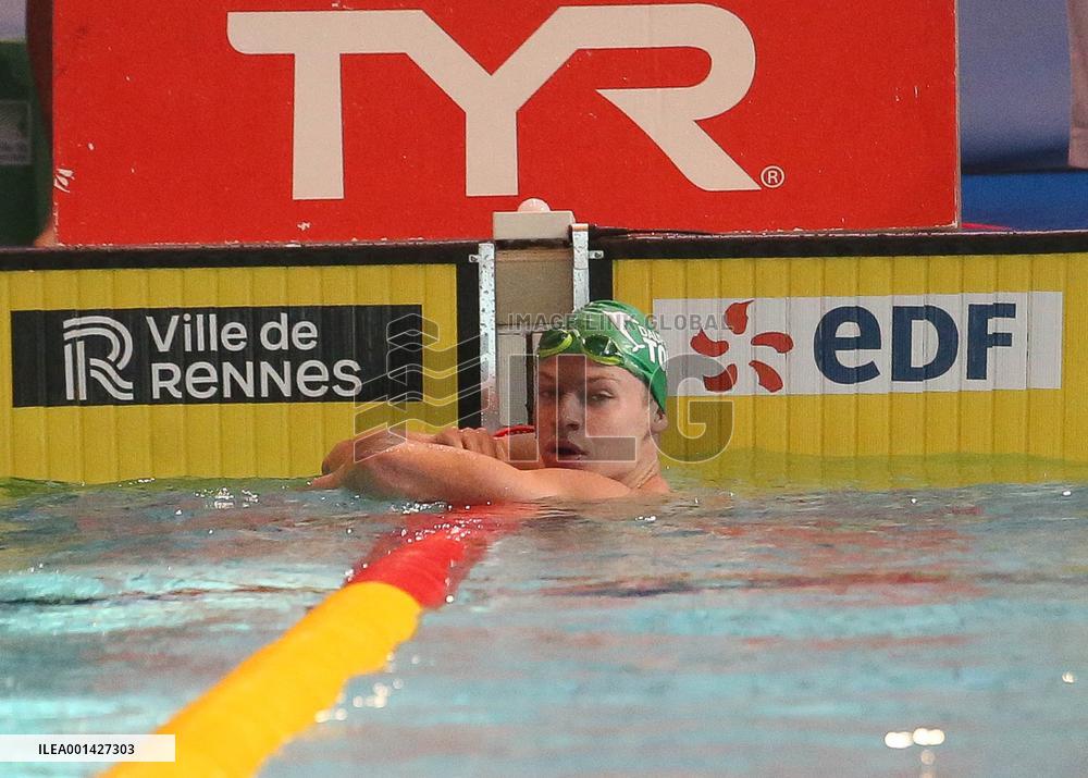 Swimming French National Championships 2023 - Day 3