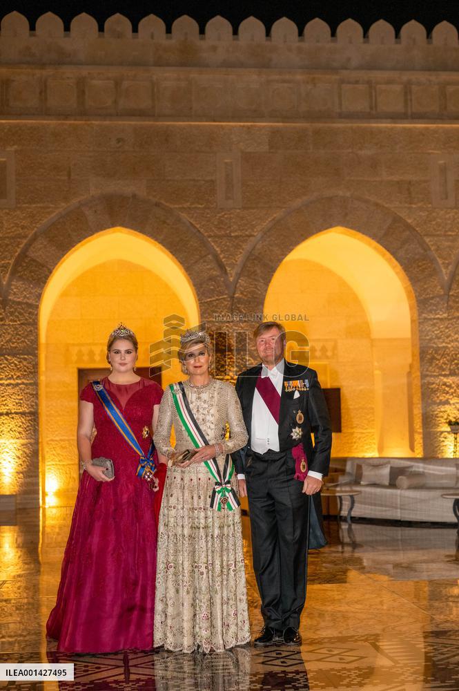New Photos Released of Jordan's Royal Wedding - Amman
