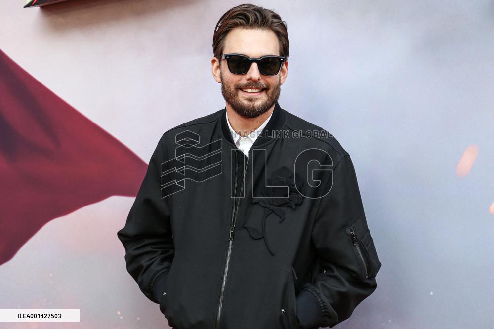 The Flash Premiere - LA