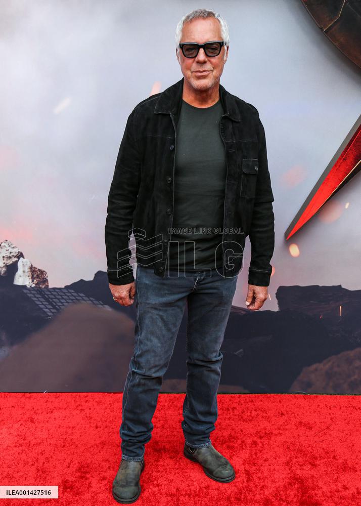 The Flash Premiere - LA