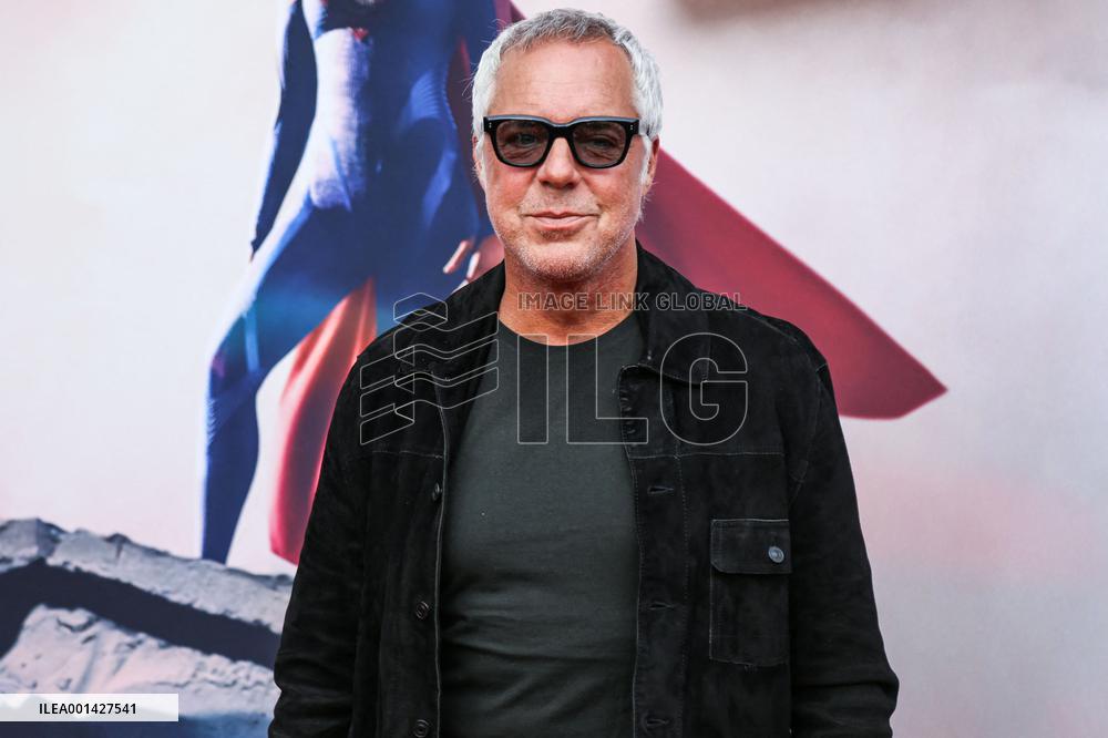 The Flash Premiere - LA