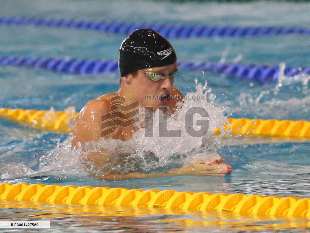 Swimming French National Championships 2023 - Day 3