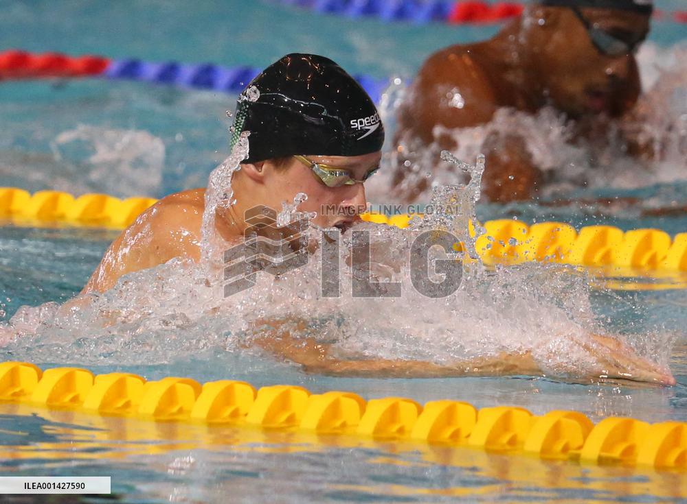Swimming French National Championships 2023 - Day 3