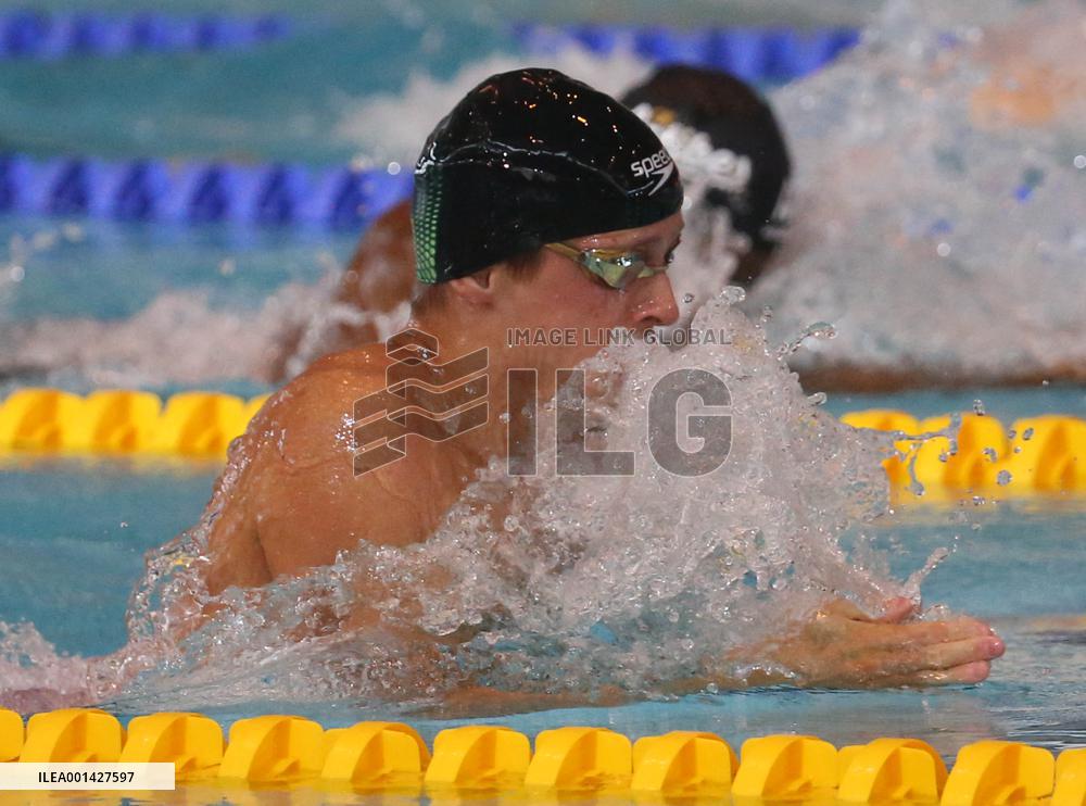 Swimming French National Championships 2023 - Day 3