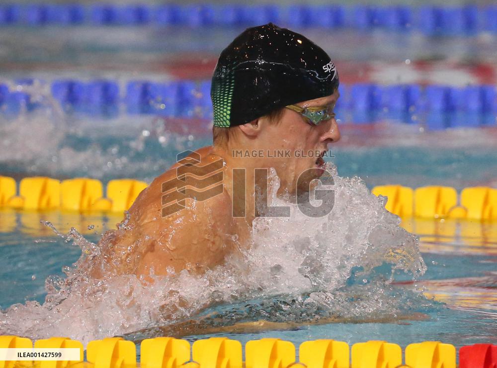 Swimming French National Championships 2023 - Day 3