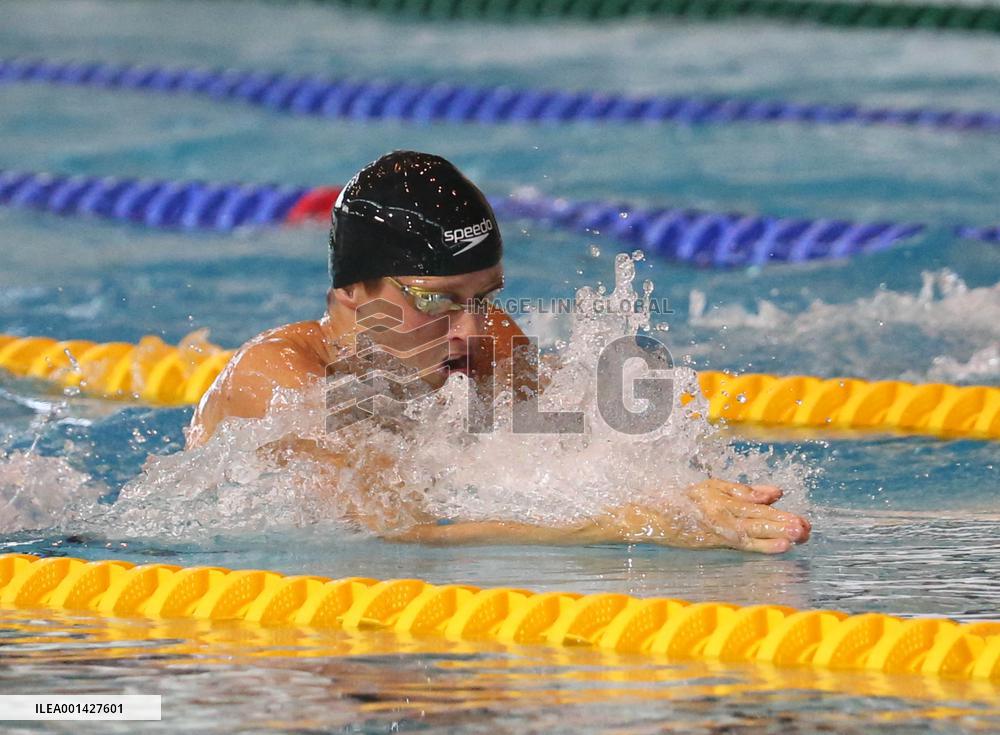 Swimming French National Championships 2023 - Day 3
