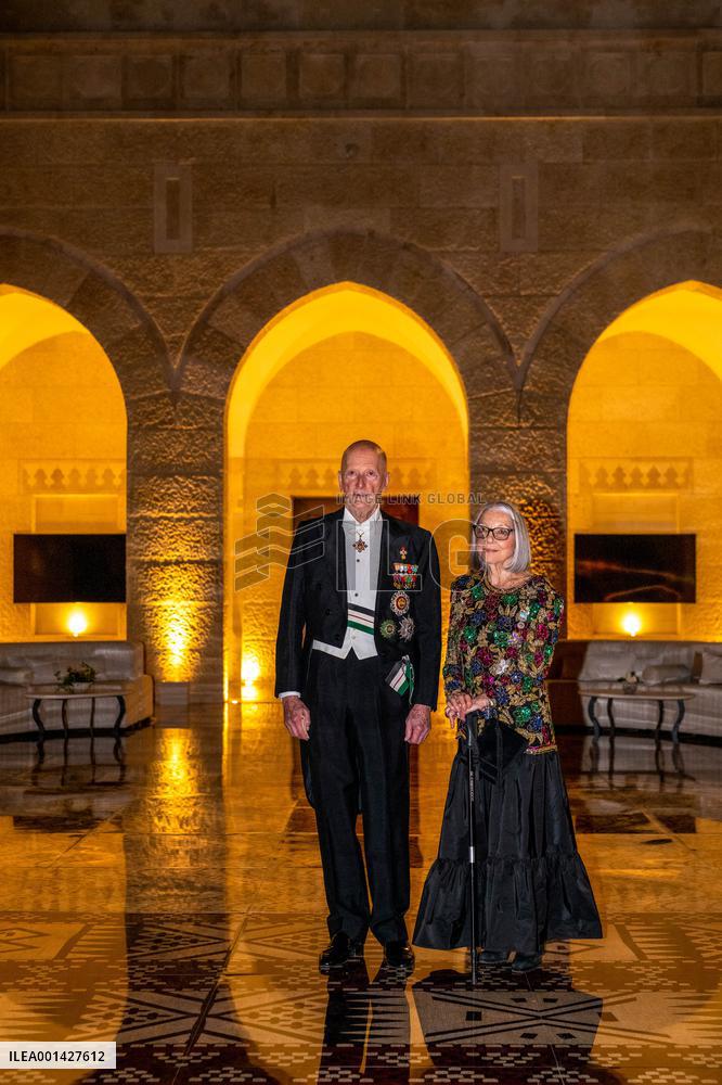 New Photos Released of Jordan's Royal Wedding - Amman